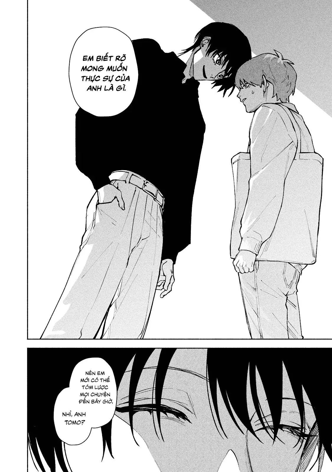 Muốn Được Chết Trong Vẻ Đẹp Của Em Chapter 3 - Trang 10