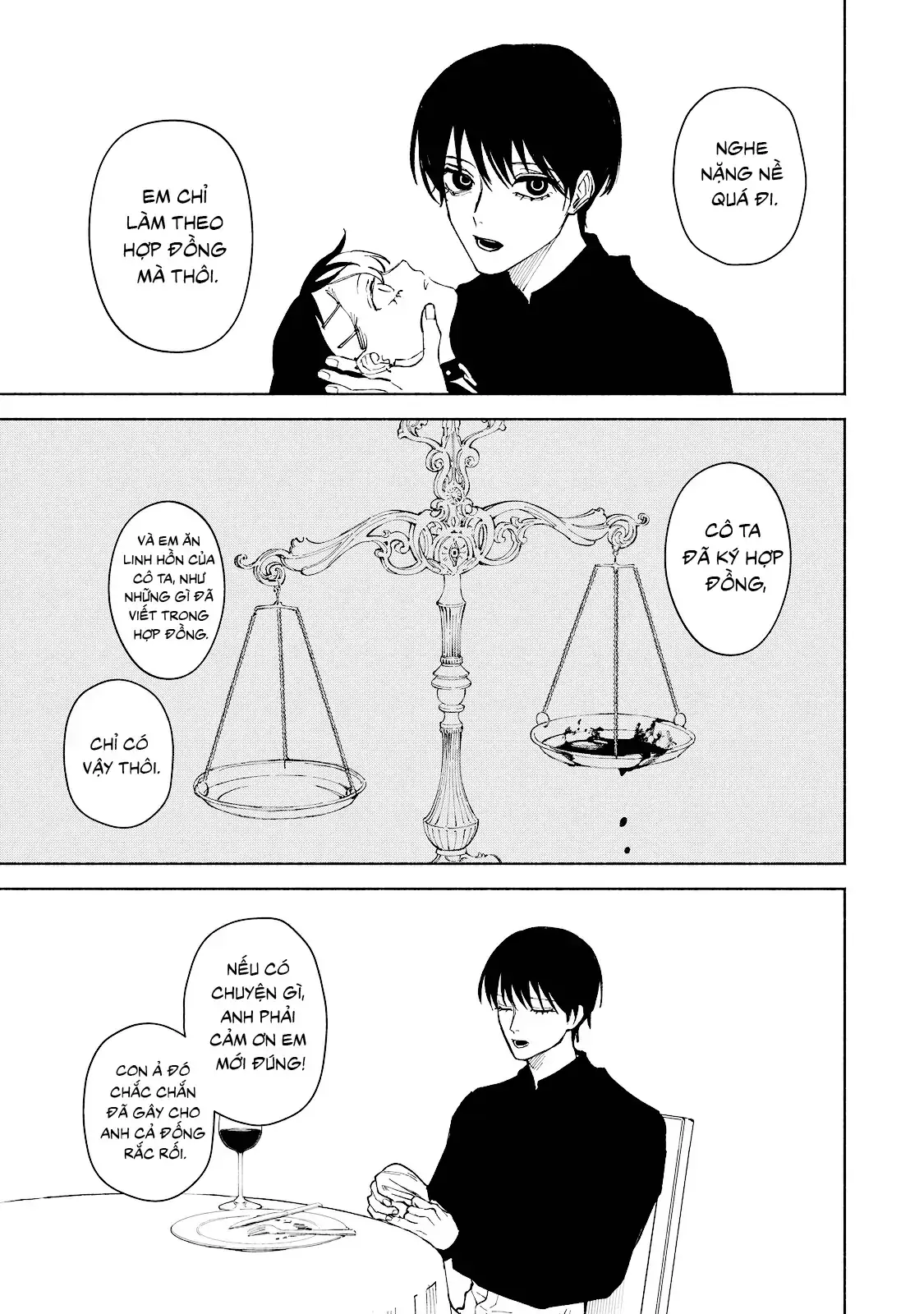 Muốn Được Chết Trong Vẻ Đẹp Của Em Chapter 3 - Trang 13