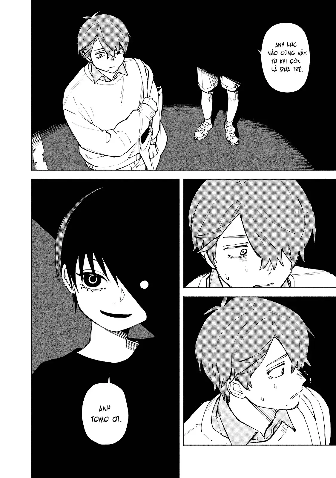 Muốn Được Chết Trong Vẻ Đẹp Của Em Chapter 3 - Trang 16