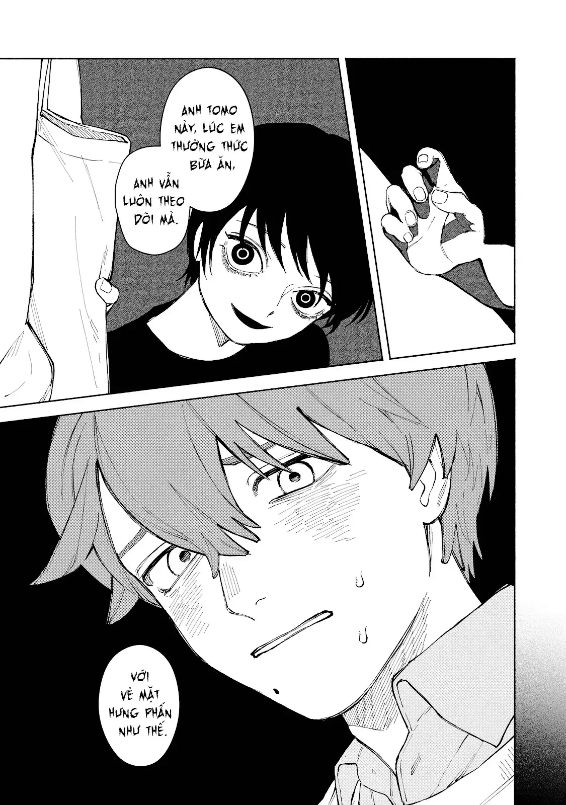Muốn Được Chết Trong Vẻ Đẹp Của Em Chapter 3 - Trang 17