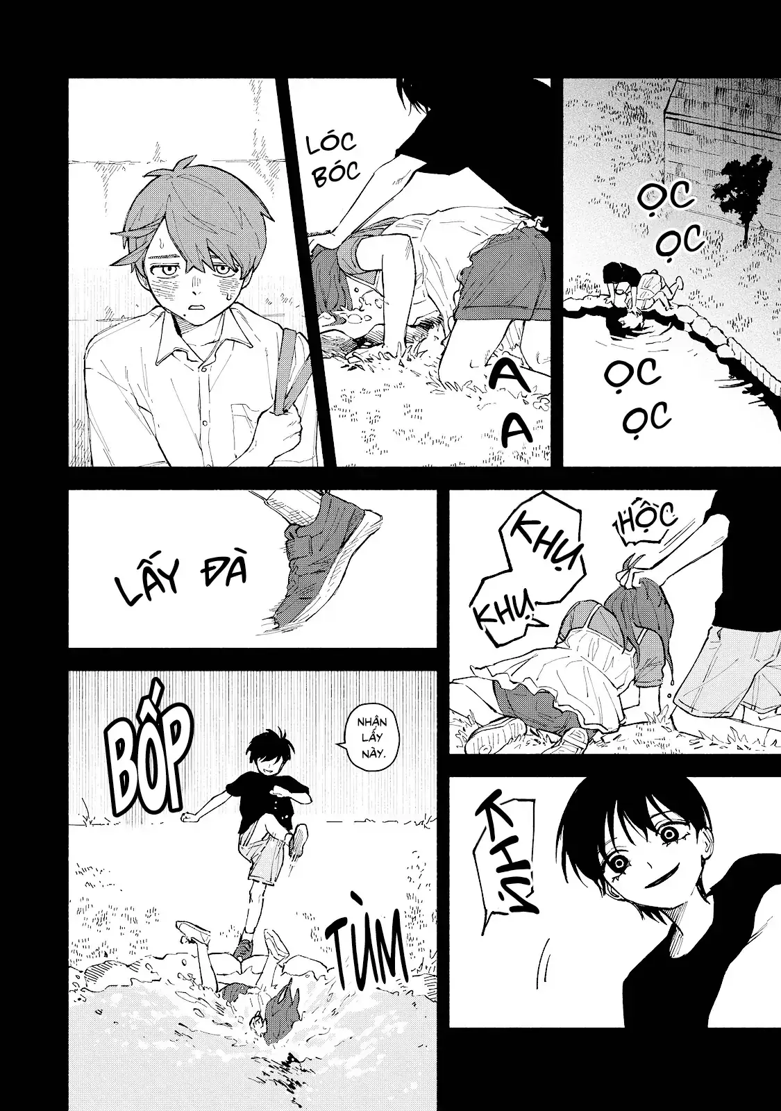 Muốn Được Chết Trong Vẻ Đẹp Của Em Chapter 3 - Trang 18