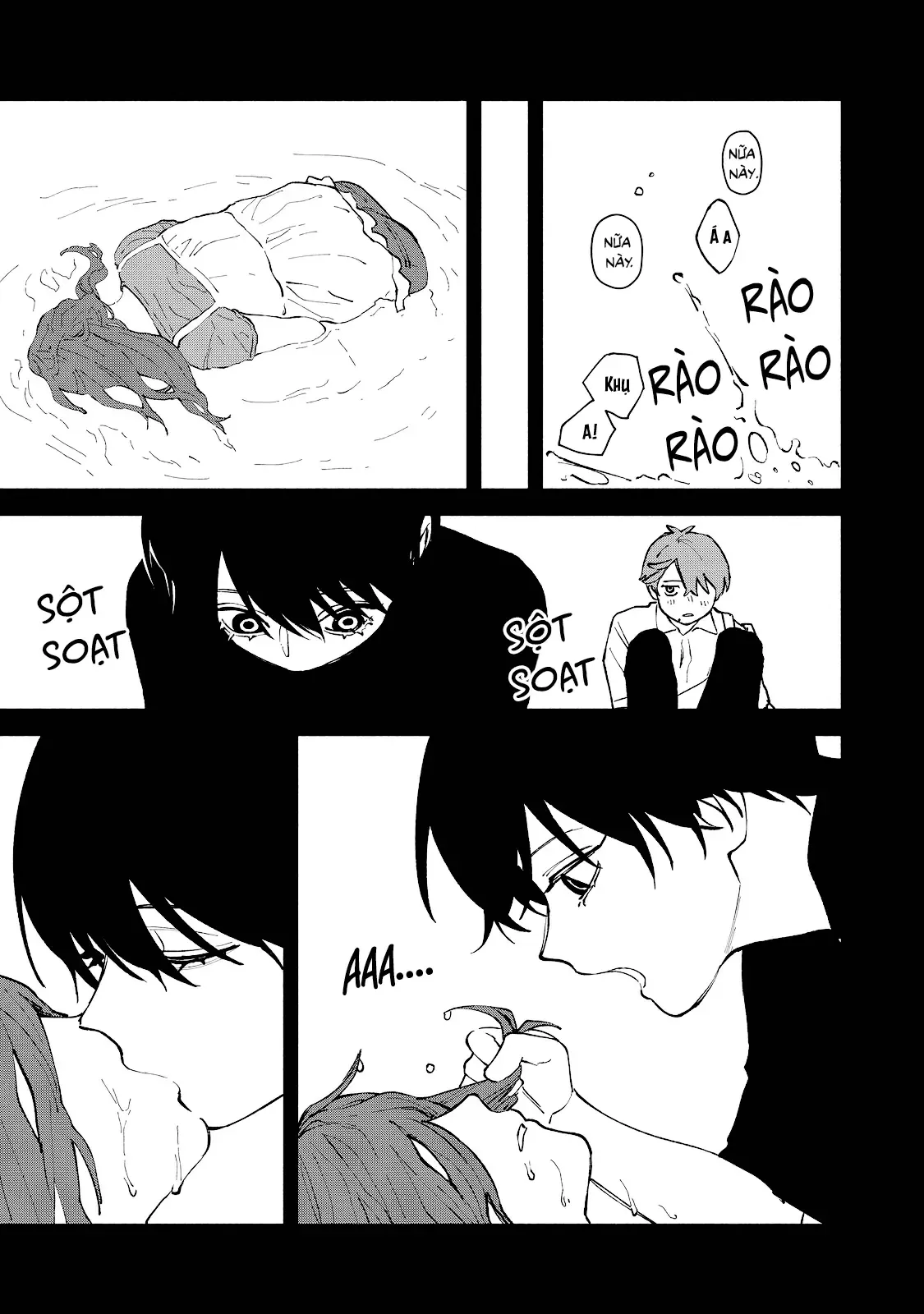 Muốn Được Chết Trong Vẻ Đẹp Của Em Chapter 3 - Trang 19