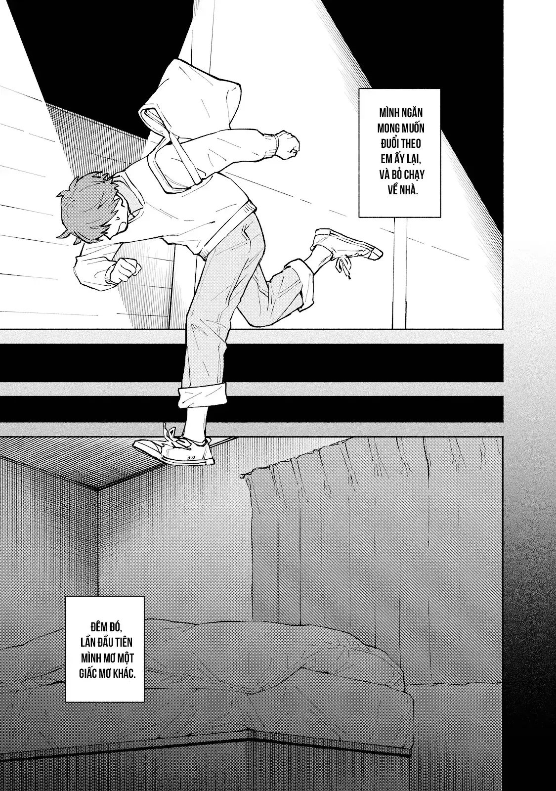 Muốn Được Chết Trong Vẻ Đẹp Của Em Chapter 3 - Trang 25