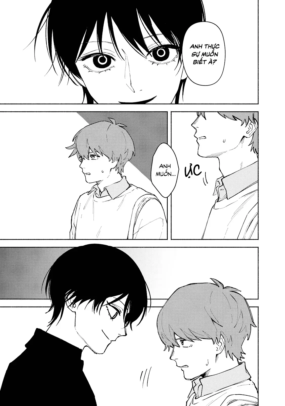 Muốn Được Chết Trong Vẻ Đẹp Của Em Chapter 3 - Trang 4