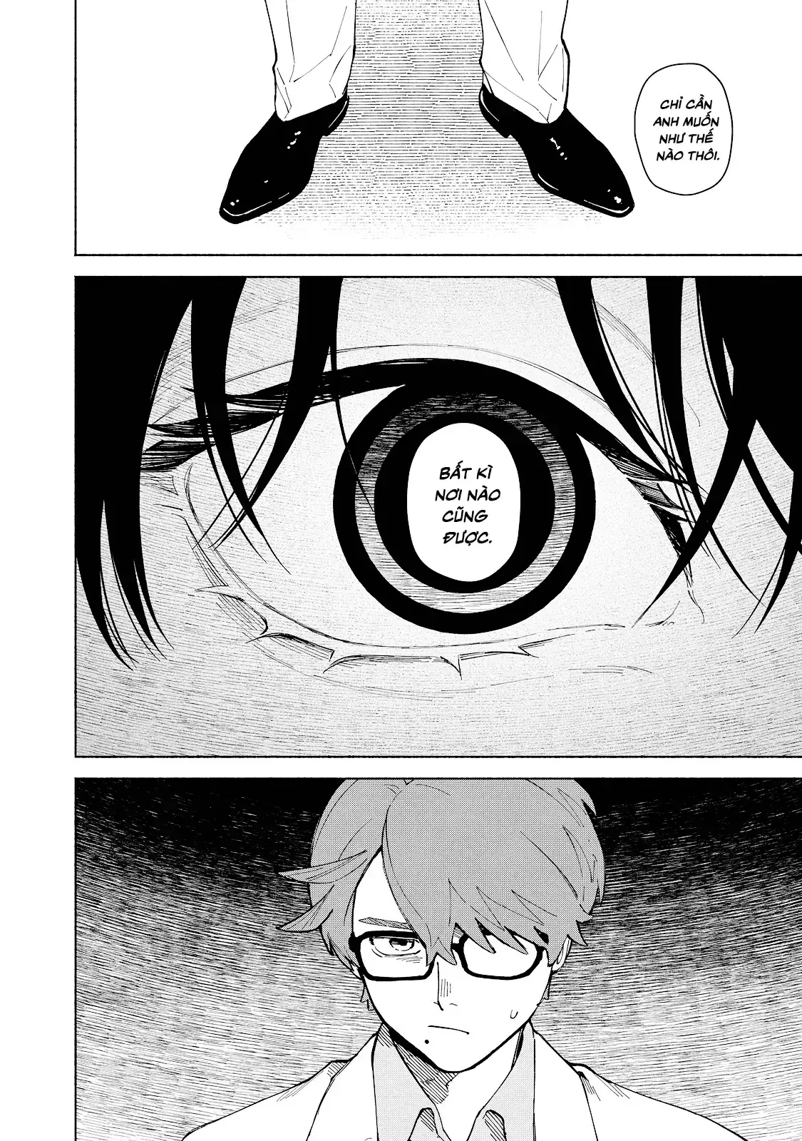 Muốn Được Chết Trong Vẻ Đẹp Của Em Chapter 4 - Trang 11