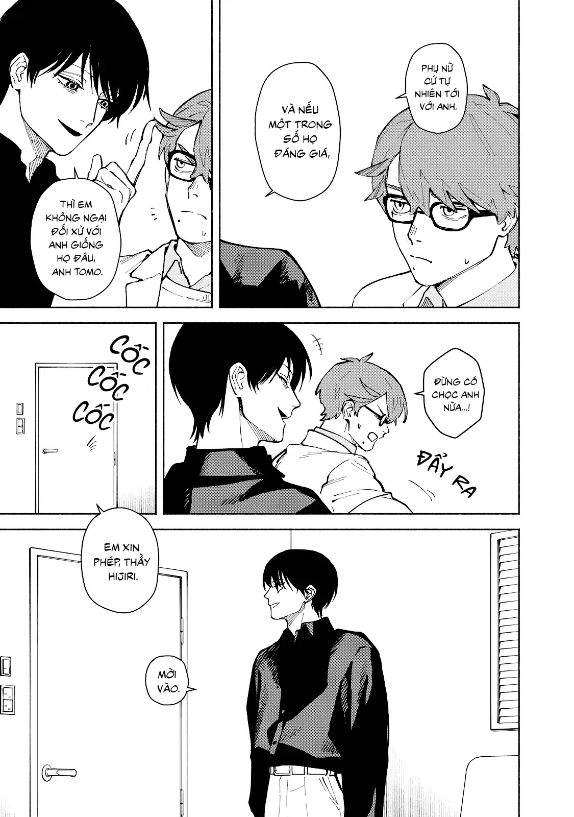 Muốn Được Chết Trong Vẻ Đẹp Của Em Chapter 4 - Trang 14