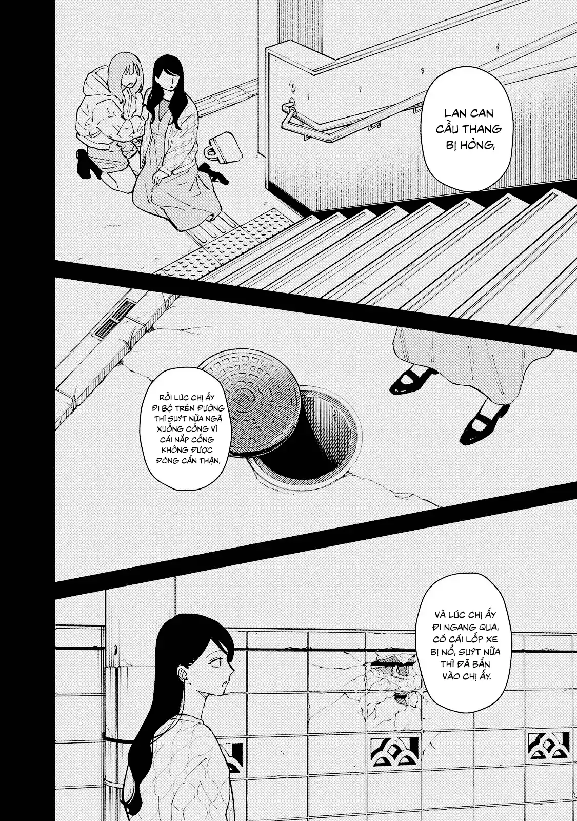 Muốn Được Chết Trong Vẻ Đẹp Của Em Chapter 4 - Trang 19