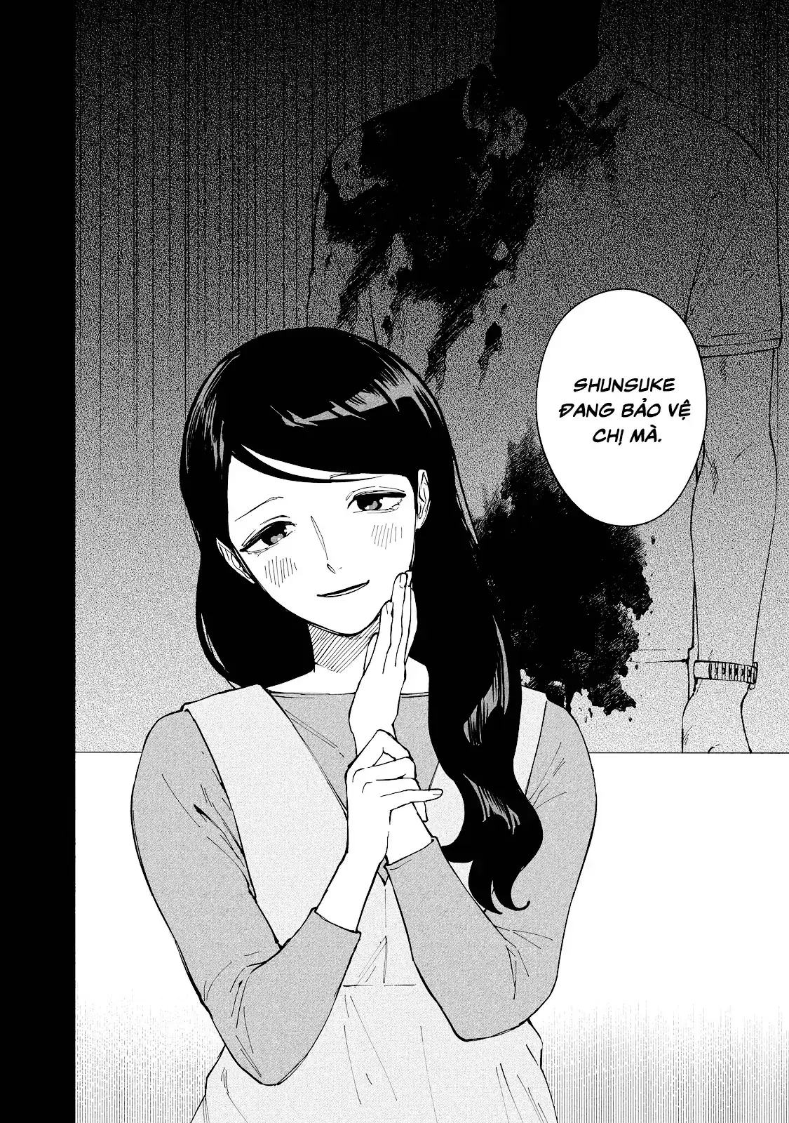 Muốn Được Chết Trong Vẻ Đẹp Của Em Chapter 4 - Trang 21