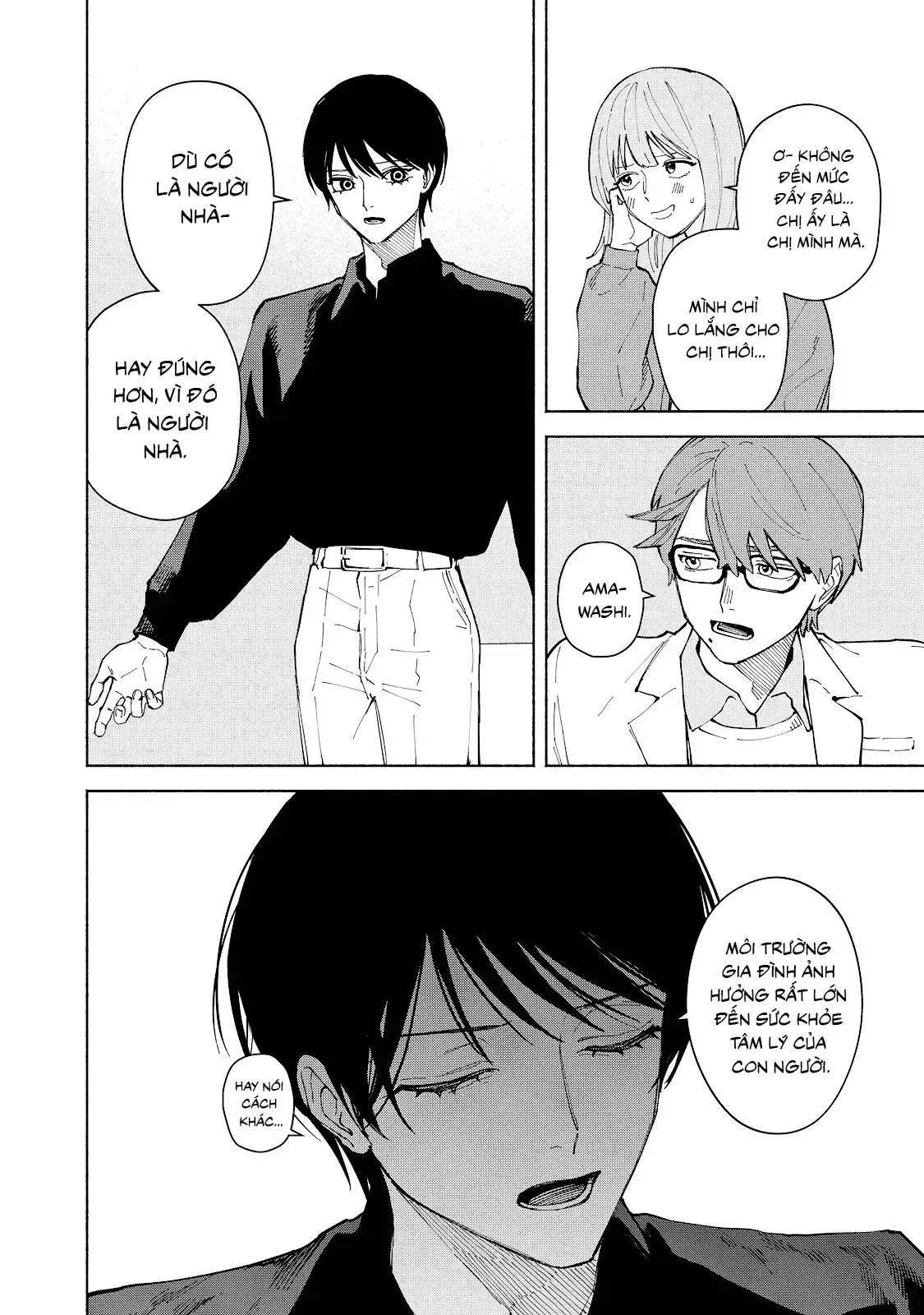 Muốn Được Chết Trong Vẻ Đẹp Của Em Chapter 4 - Trang 23