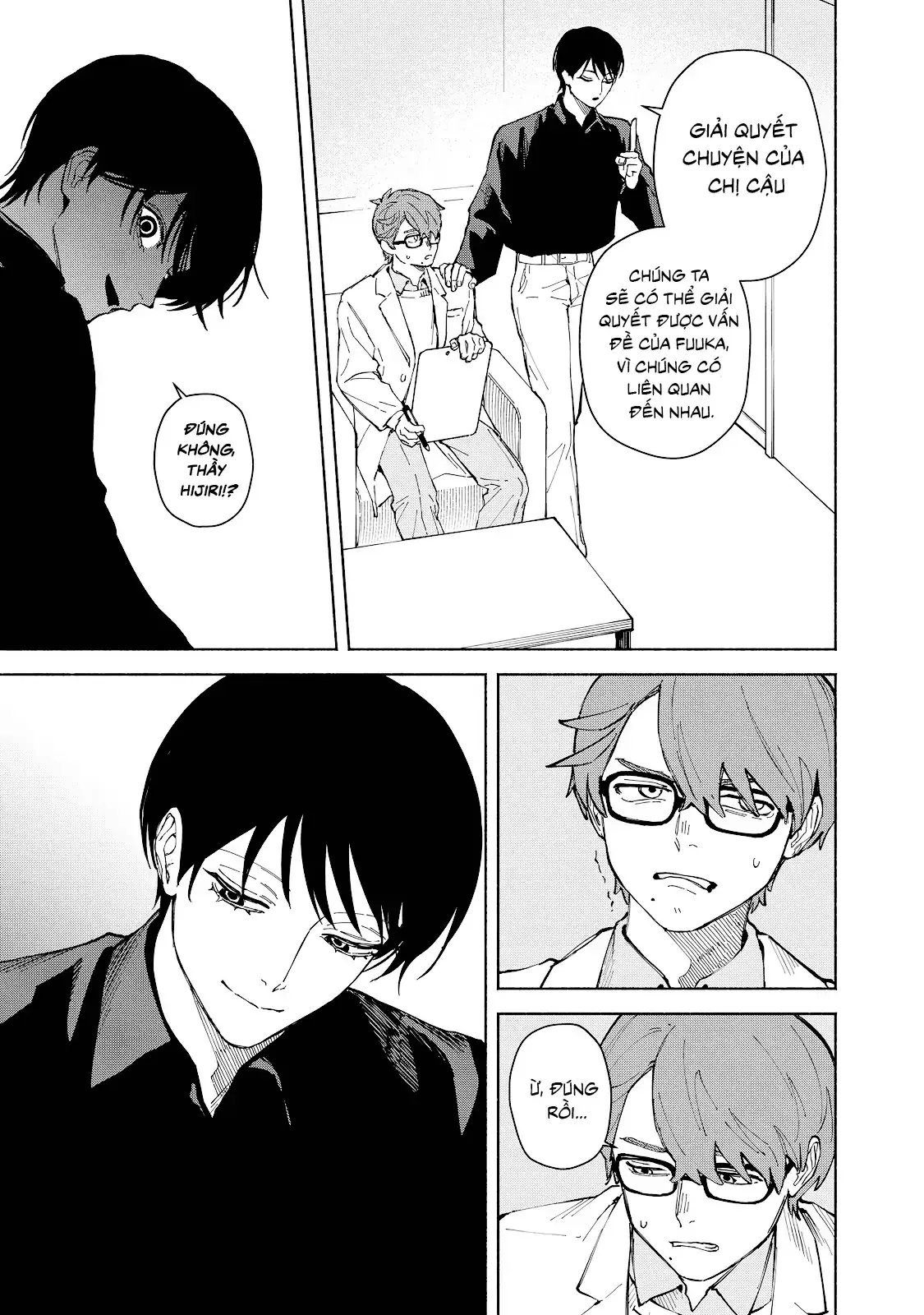 Muốn Được Chết Trong Vẻ Đẹp Của Em Chapter 4 - Trang 24