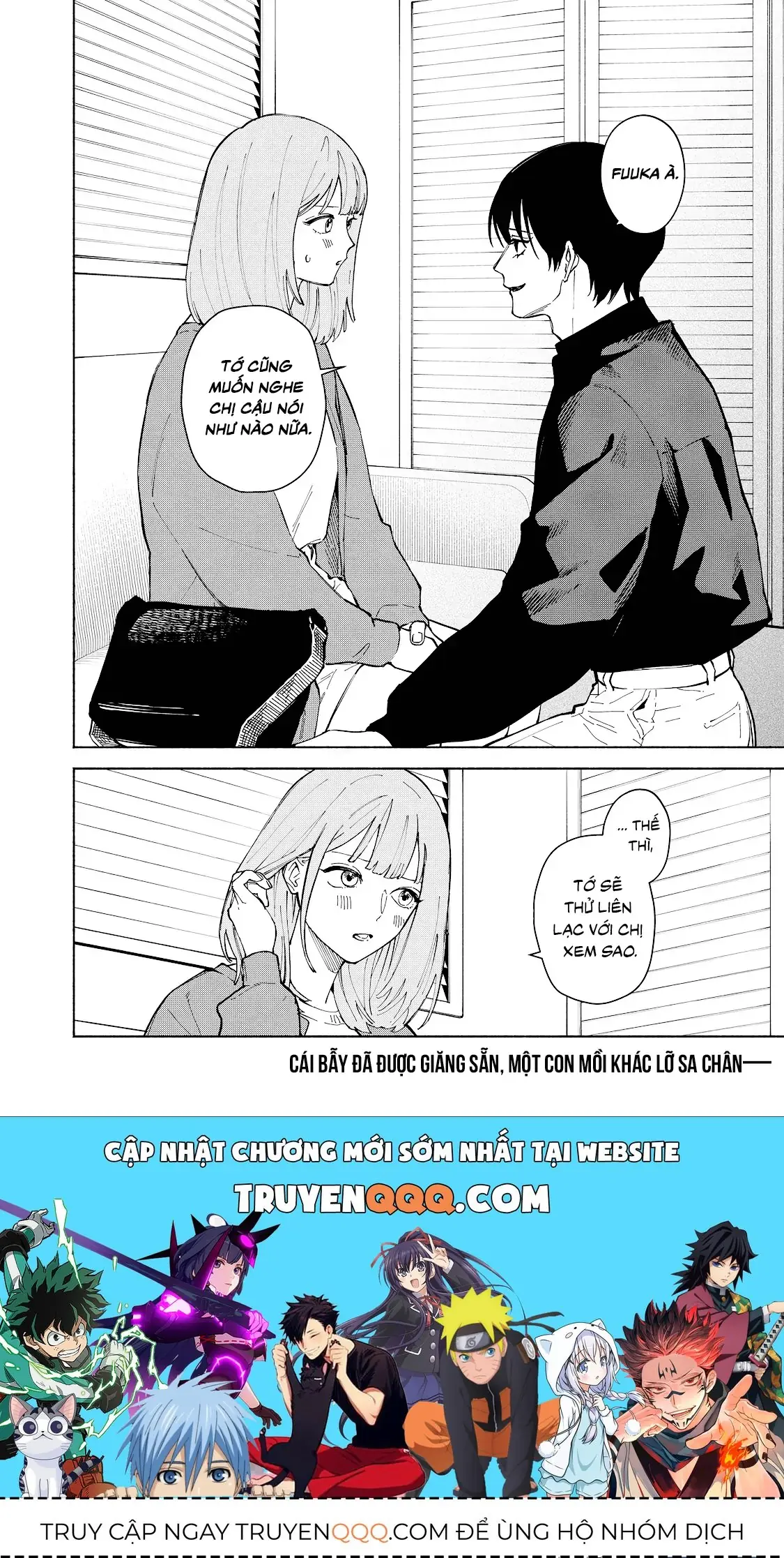 Muốn Được Chết Trong Vẻ Đẹp Của Em Chapter 4 - Trang 25