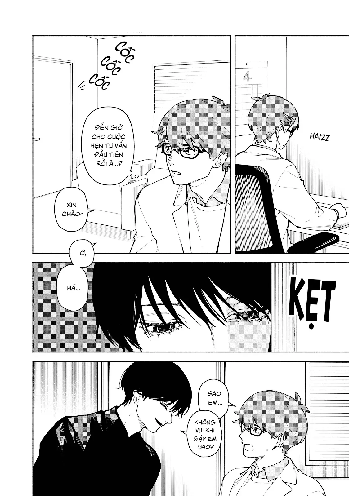 Muốn Được Chết Trong Vẻ Đẹp Của Em Chapter 4 - Trang 9