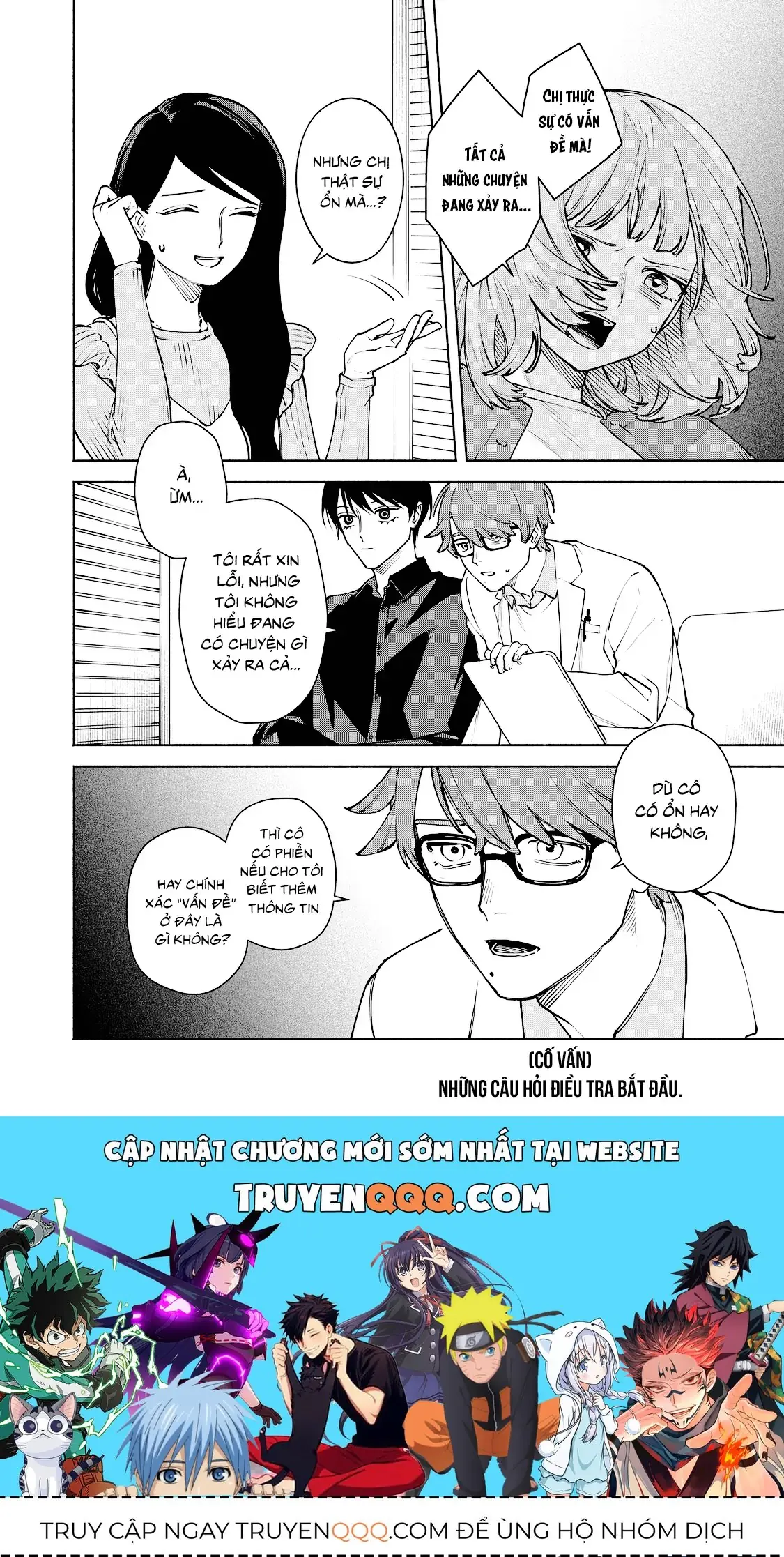 Muốn Được Chết Trong Vẻ Đẹp Của Em Chapter 5 - Trang 6