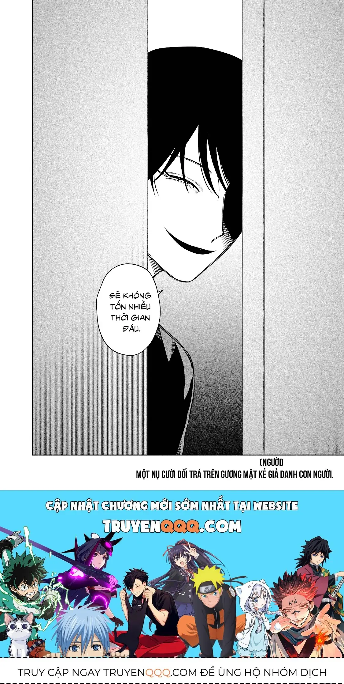 Muốn Được Chết Trong Vẻ Đẹp Của Em Chapter 6 - Trang 19