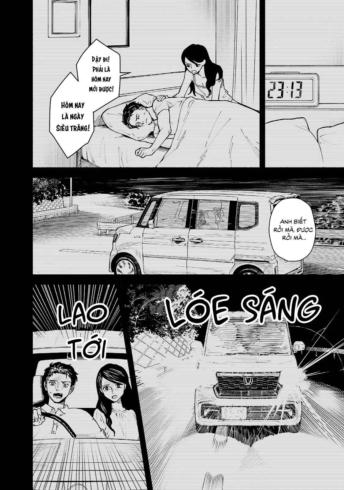 Muốn Được Chết Trong Vẻ Đẹp Của Em Chapter 6 - Trang 3
