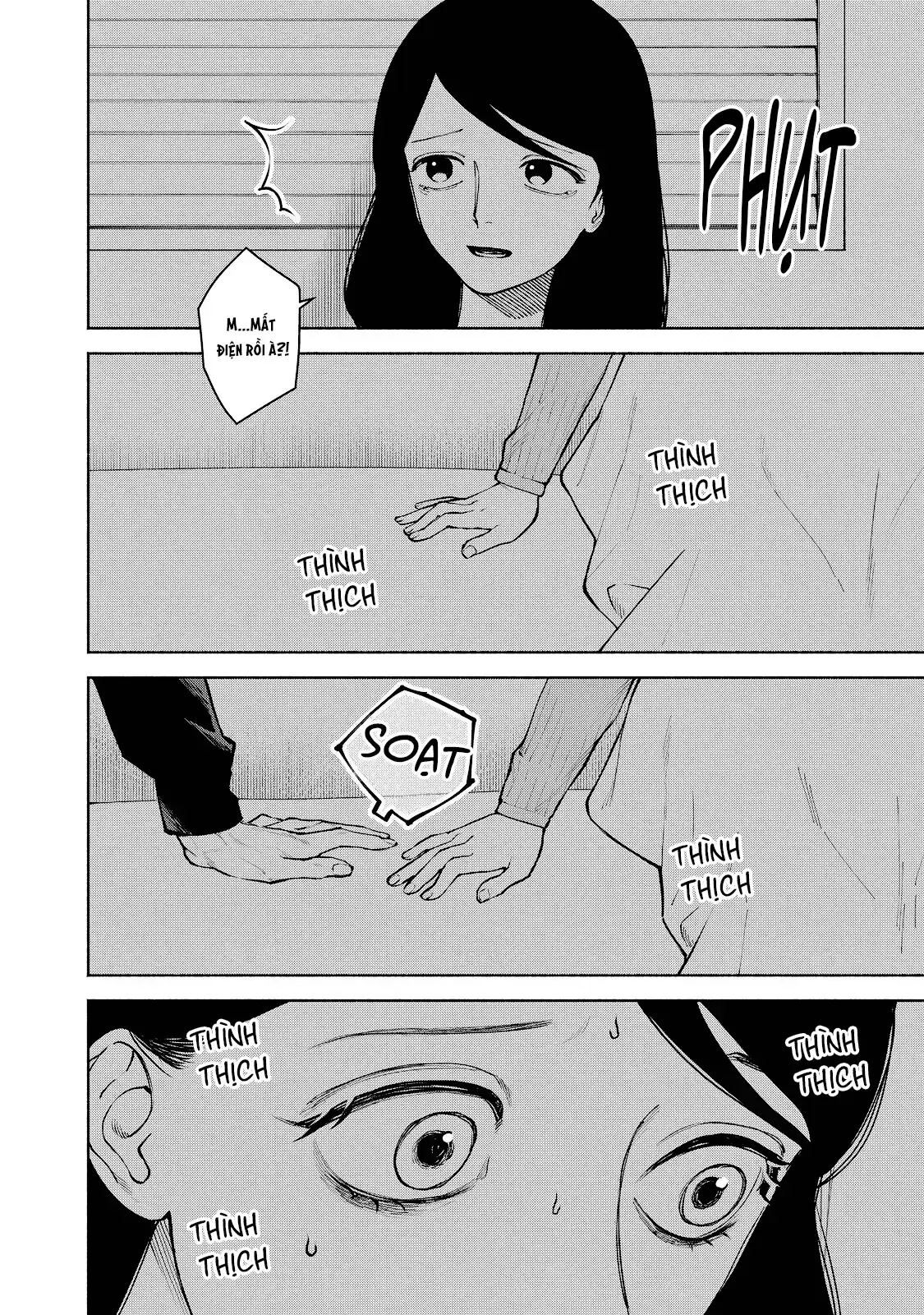 Muốn Được Chết Trong Vẻ Đẹp Của Em Chapter 7 - Trang 11