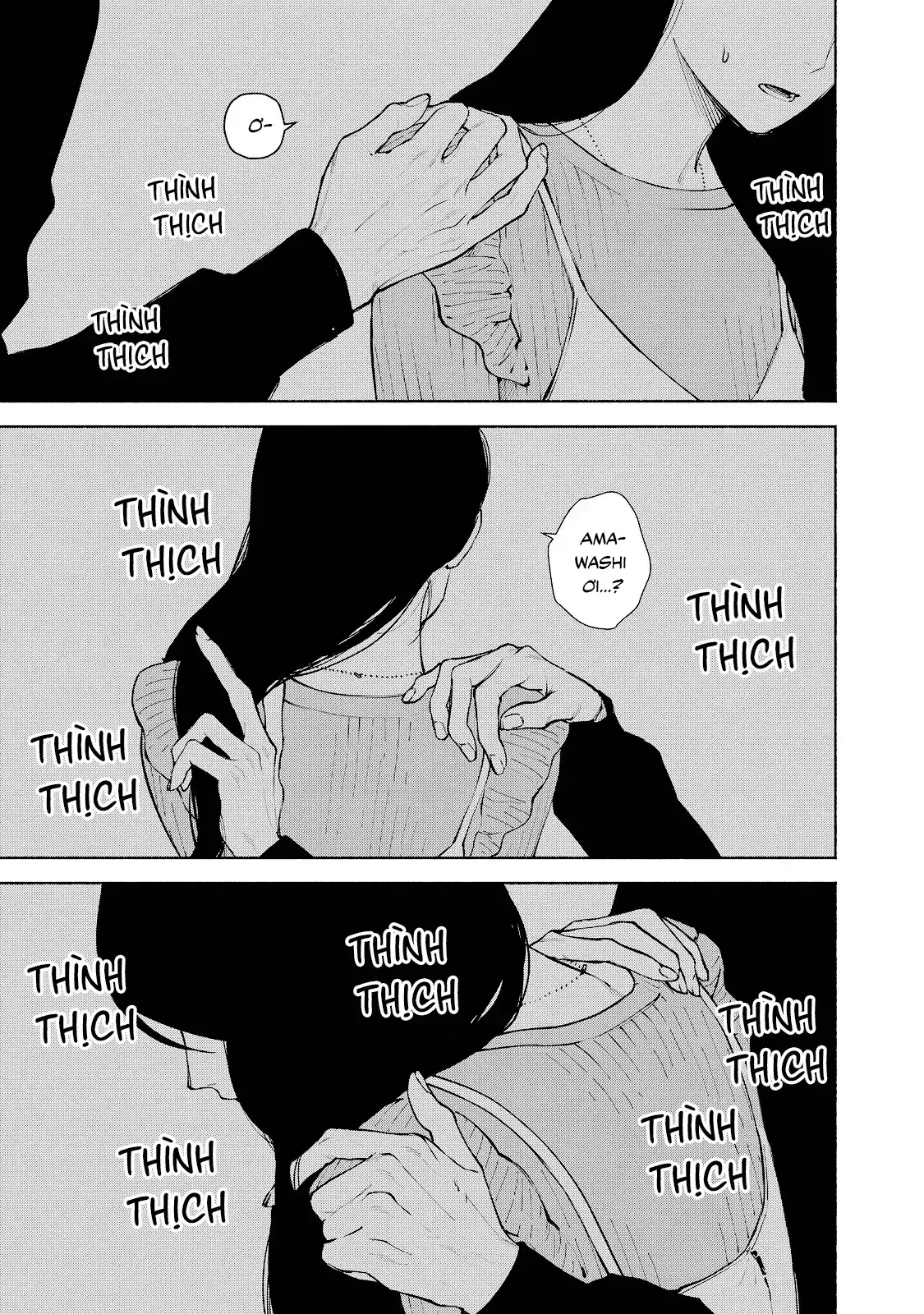 Muốn Được Chết Trong Vẻ Đẹp Của Em Chapter 7 - Trang 12