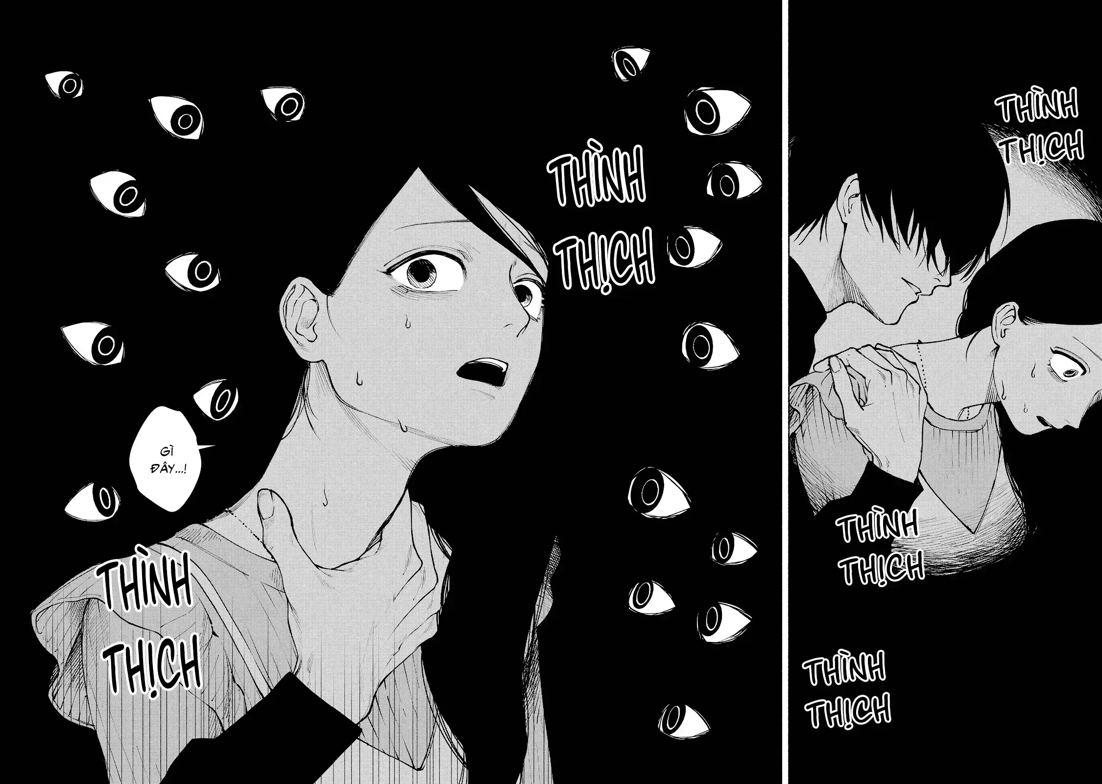 Muốn Được Chết Trong Vẻ Đẹp Của Em Chapter 7 - Trang 13