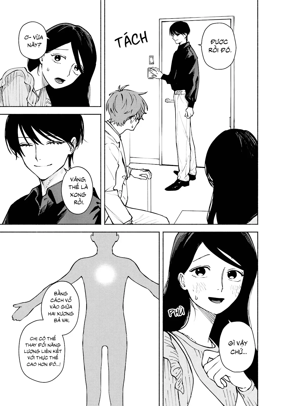 Muốn Được Chết Trong Vẻ Đẹp Của Em Chapter 7 - Trang 15