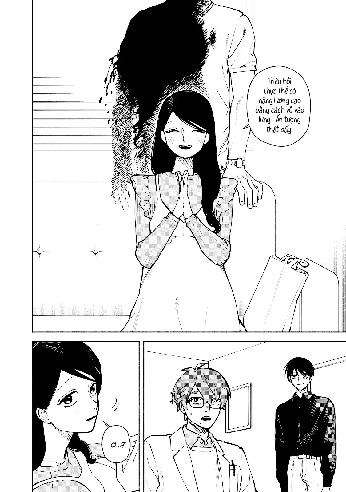 Muốn Được Chết Trong Vẻ Đẹp Của Em Chapter 7 - Trang 16