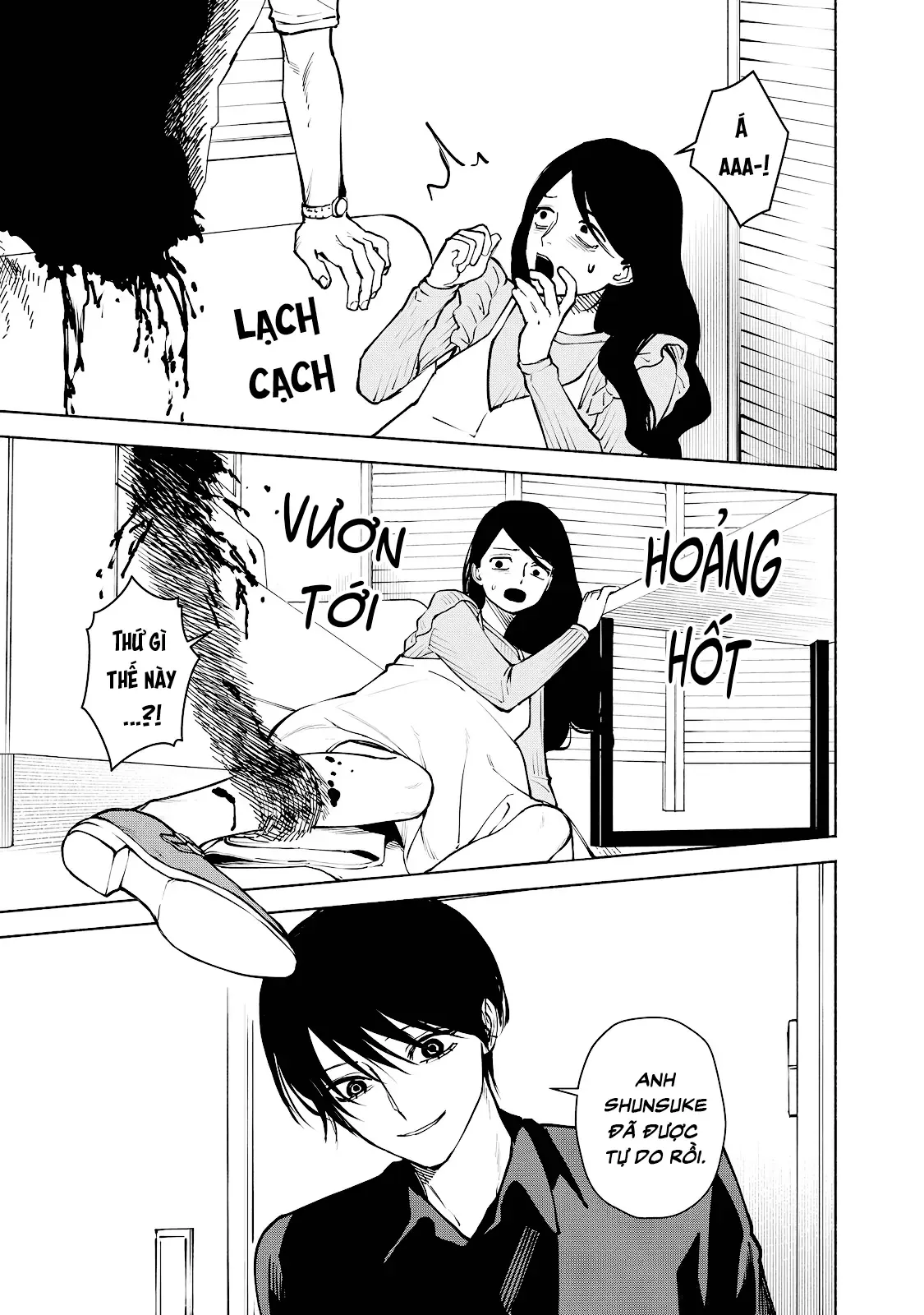 Muốn Được Chết Trong Vẻ Đẹp Của Em Chapter 7 - Trang 17