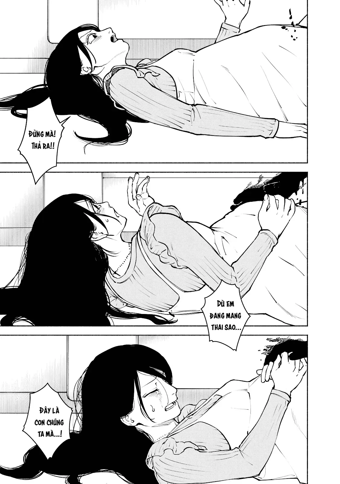 Muốn Được Chết Trong Vẻ Đẹp Của Em Chapter 7 - Trang 19