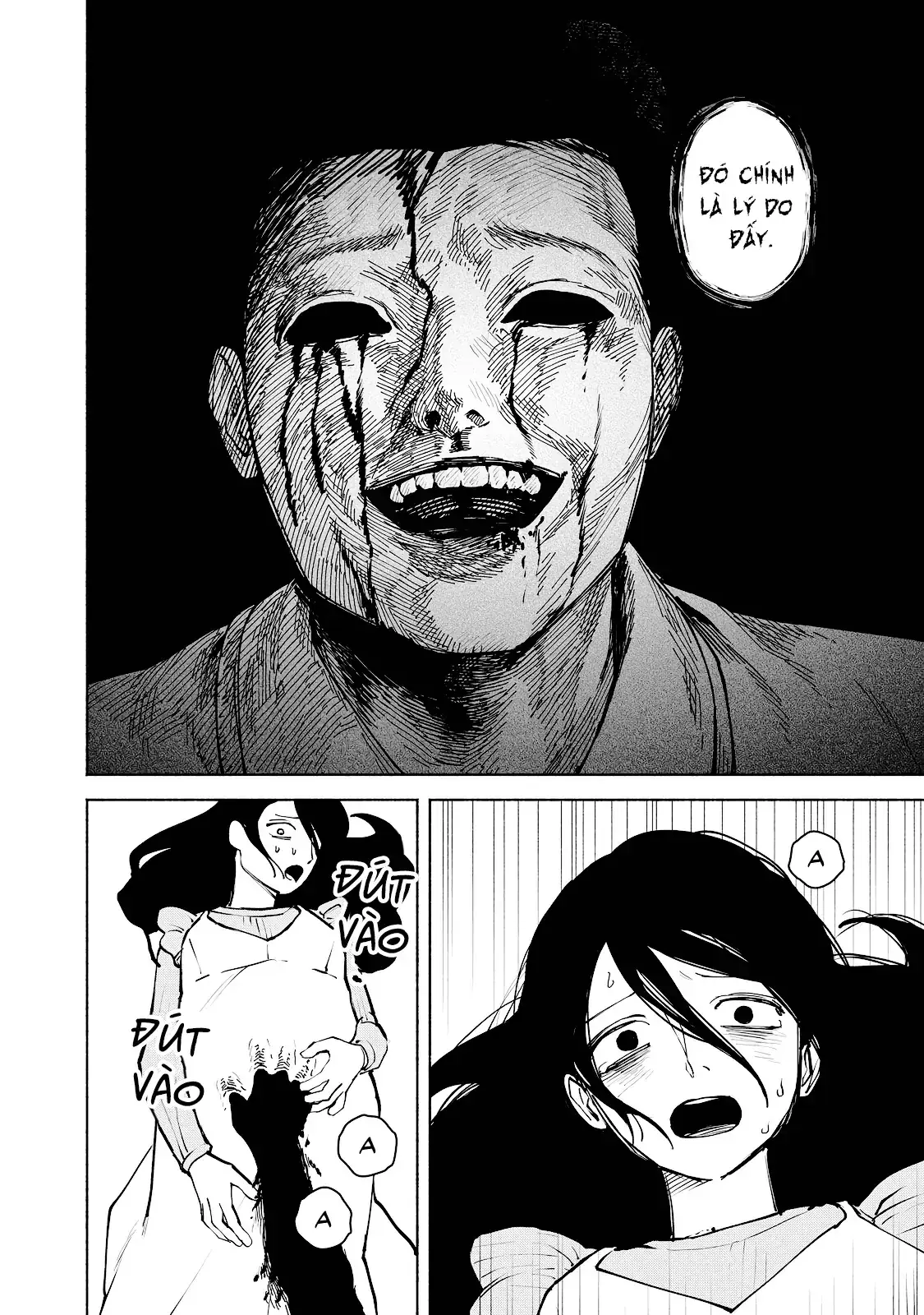 Muốn Được Chết Trong Vẻ Đẹp Của Em Chapter 7 - Trang 20