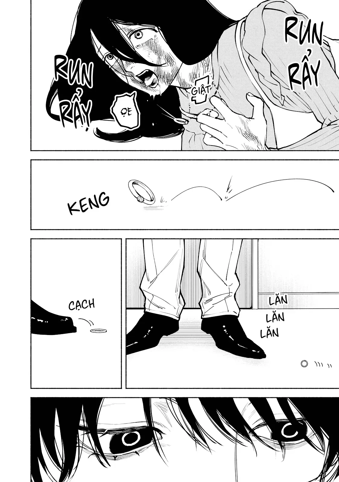 Muốn Được Chết Trong Vẻ Đẹp Của Em Chapter 7 - Trang 22