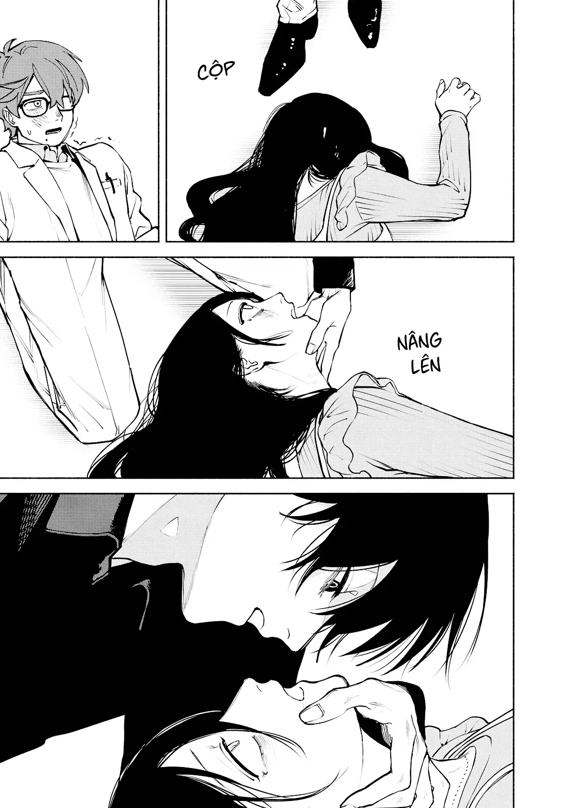 Muốn Được Chết Trong Vẻ Đẹp Của Em Chapter 7 - Trang 23