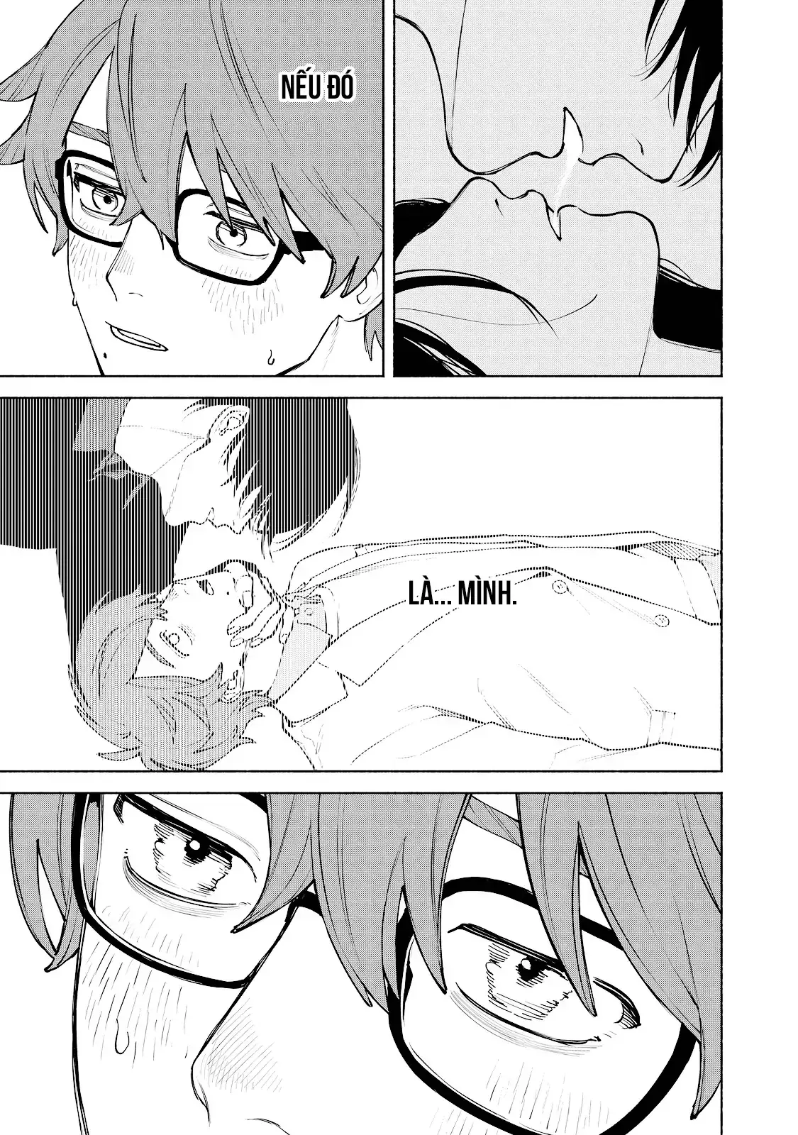 Muốn Được Chết Trong Vẻ Đẹp Của Em Chapter 7 - Trang 25