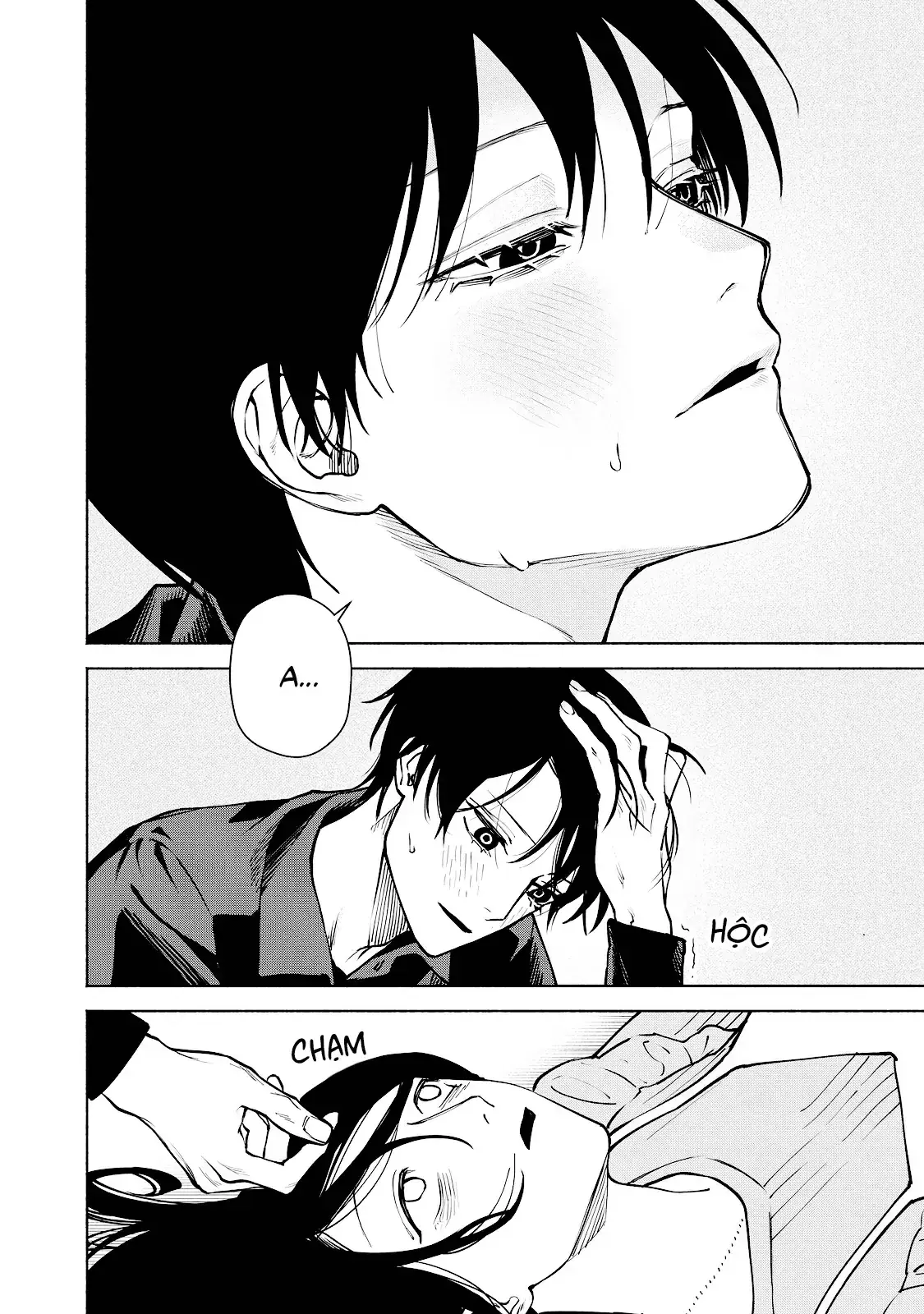 Muốn Được Chết Trong Vẻ Đẹp Của Em Chapter 7 - Trang 26