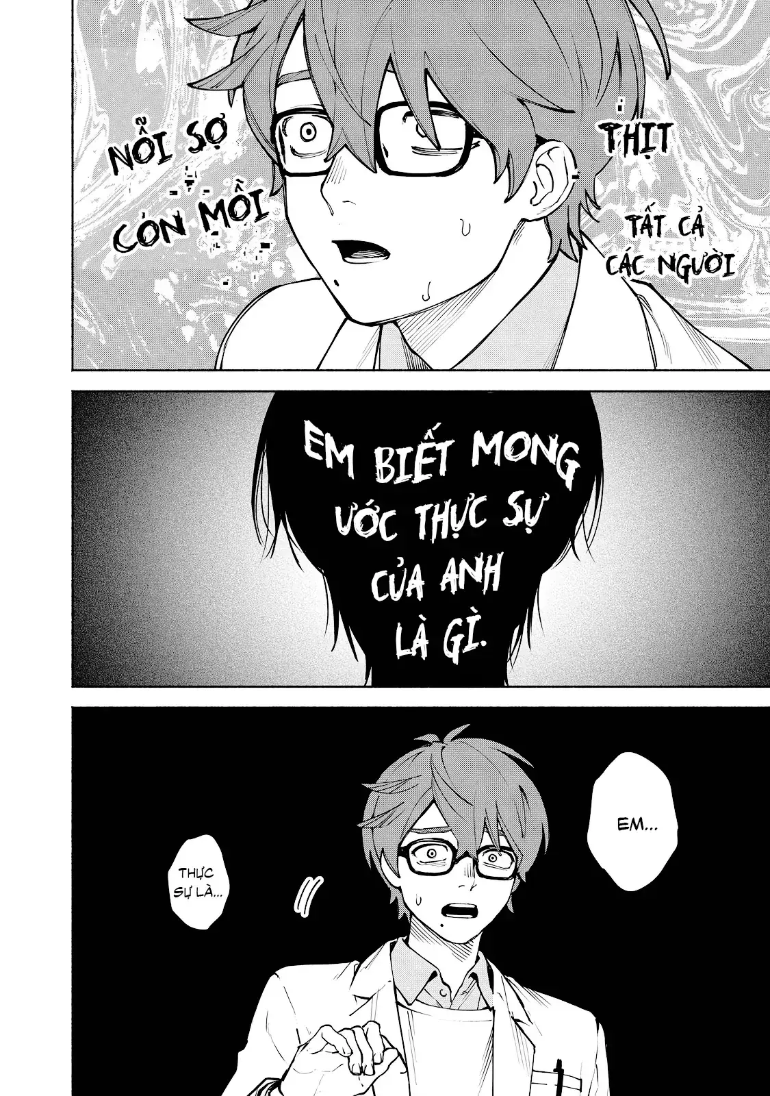 Muốn Được Chết Trong Vẻ Đẹp Của Em Chapter 7 - Trang 30