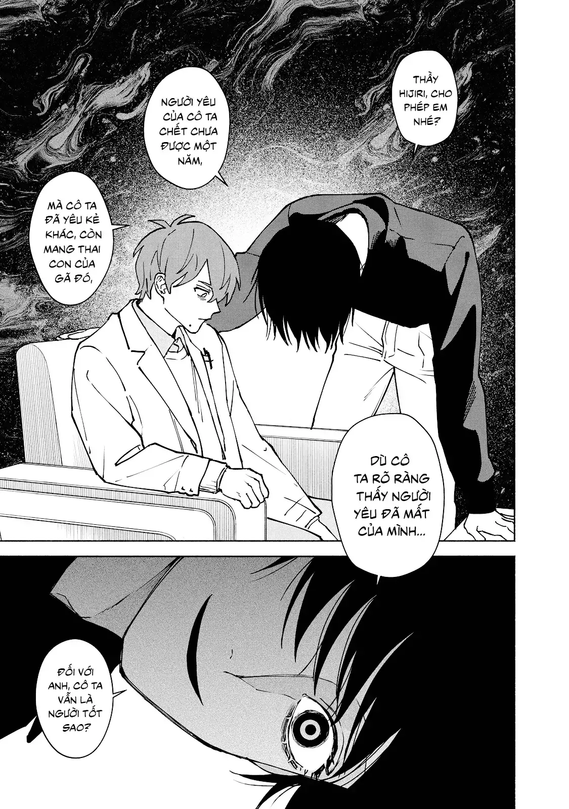 Muốn Được Chết Trong Vẻ Đẹp Của Em Chapter 8 - Trang 12
