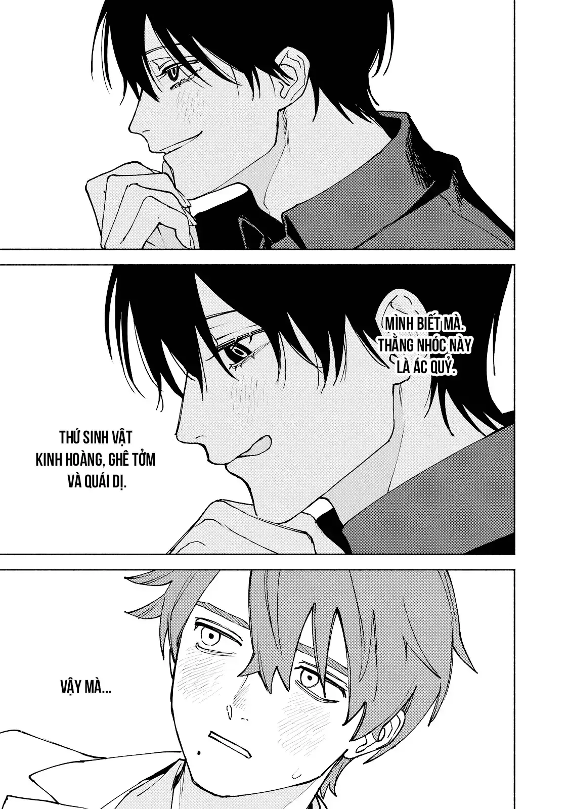 Muốn Được Chết Trong Vẻ Đẹp Của Em Chapter 8 - Trang 18
