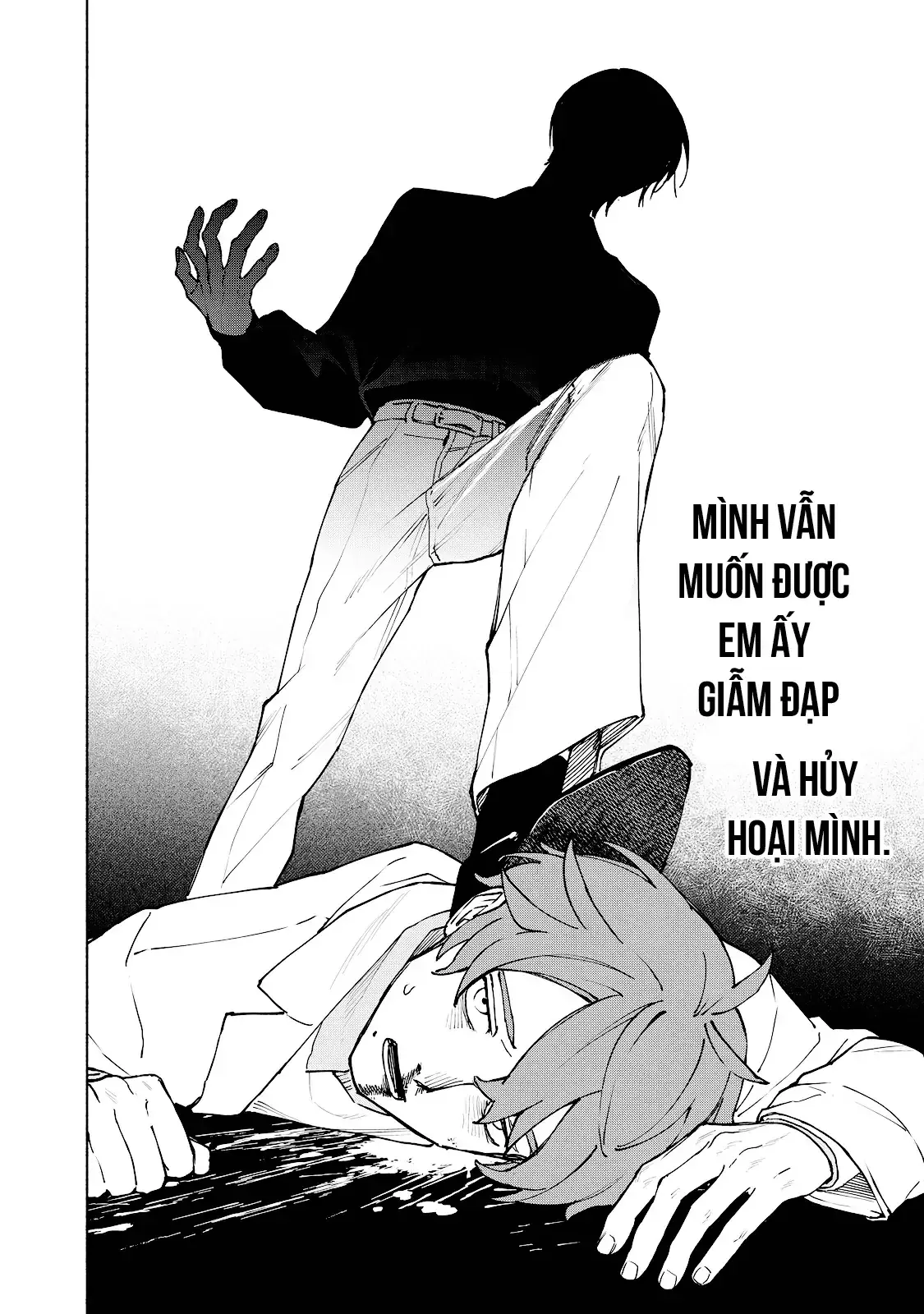 Muốn Được Chết Trong Vẻ Đẹp Của Em Chapter 8 - Trang 19