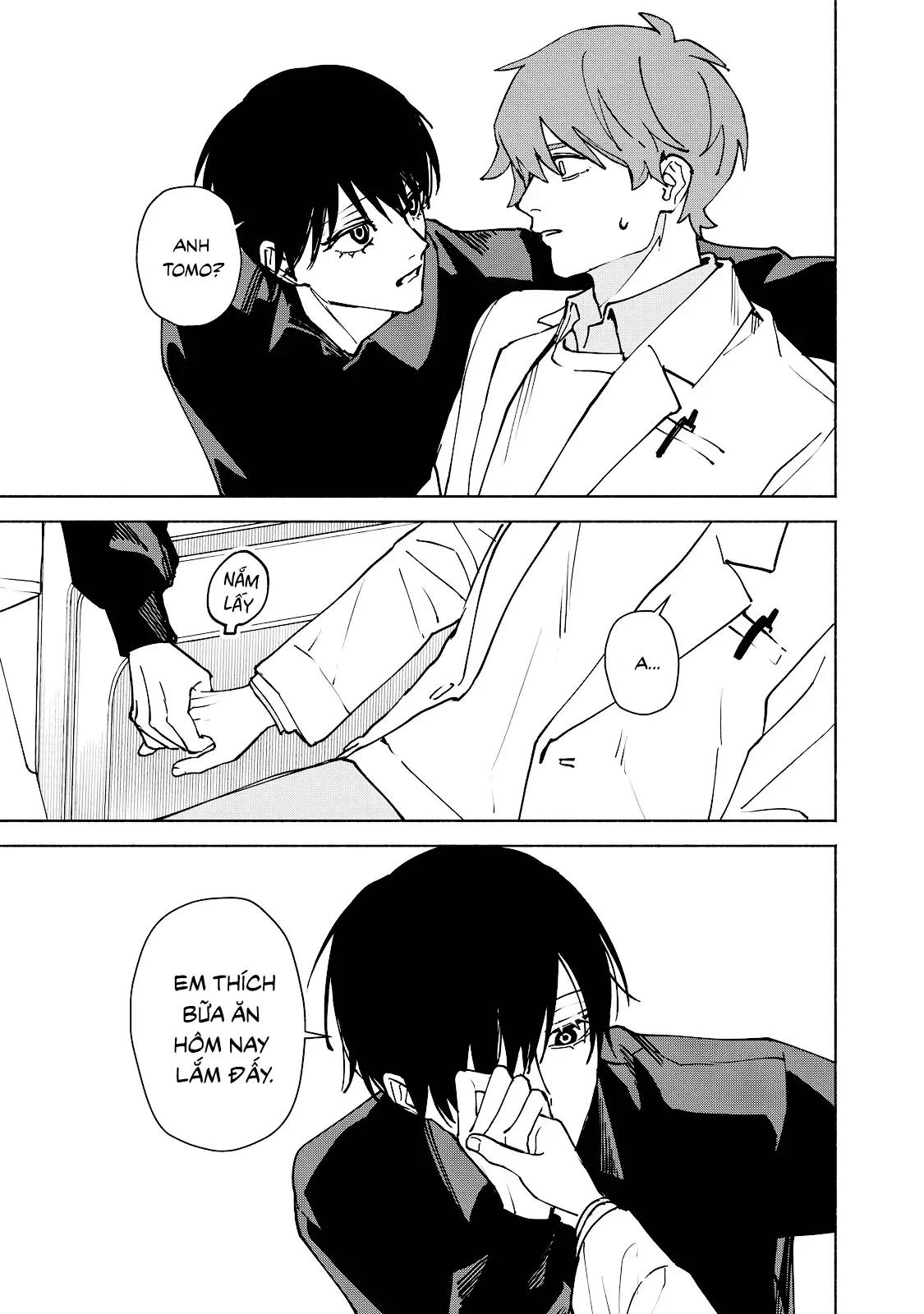 Muốn Được Chết Trong Vẻ Đẹp Của Em Chapter 8 - Trang 20