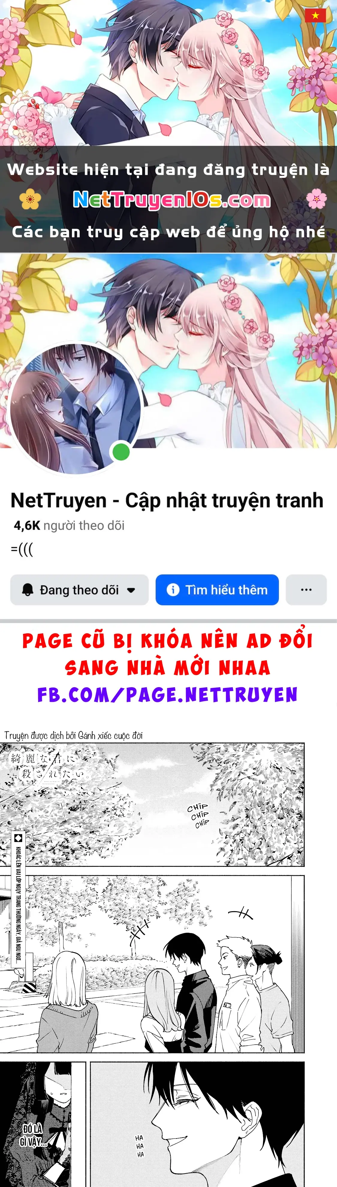 Muốn Được Chết Trong Vẻ Đẹp Của Em Chapter 9 - Trang 2