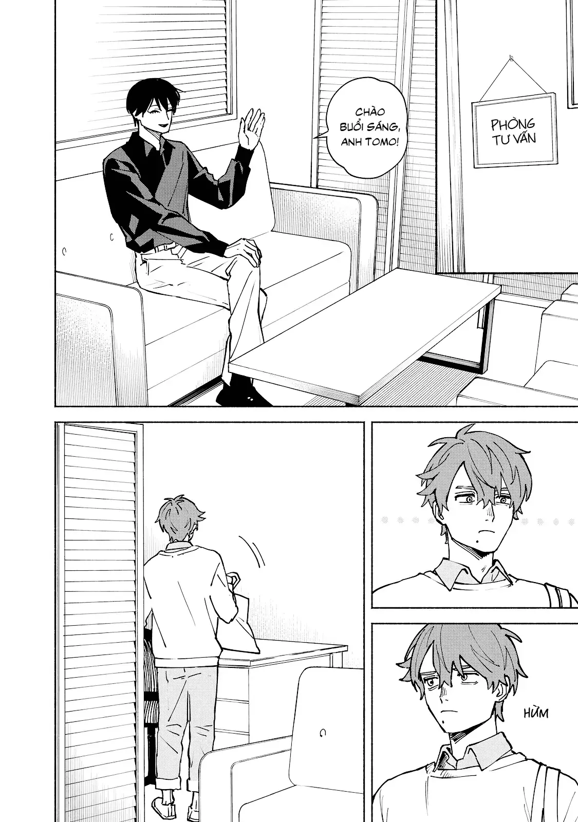 Muốn Được Chết Trong Vẻ Đẹp Của Em Chapter 9 - Trang 9