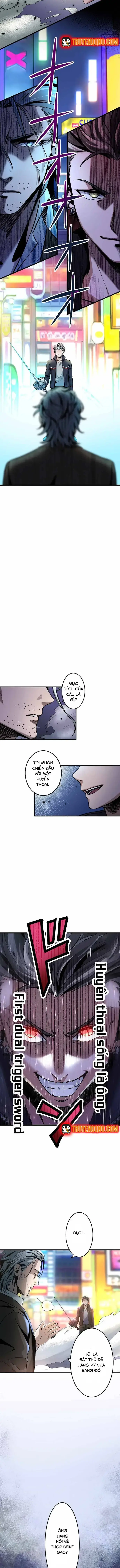 Musou No Jukunen Hitman Wa, Musume Tachi To Shizuka Ni Kurashitai Chapter 1 - Trang 10