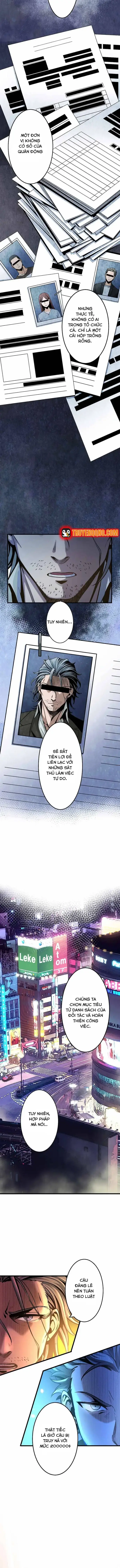 Musou No Jukunen Hitman Wa, Musume Tachi To Shizuka Ni Kurashitai Chapter 1 - Trang 11