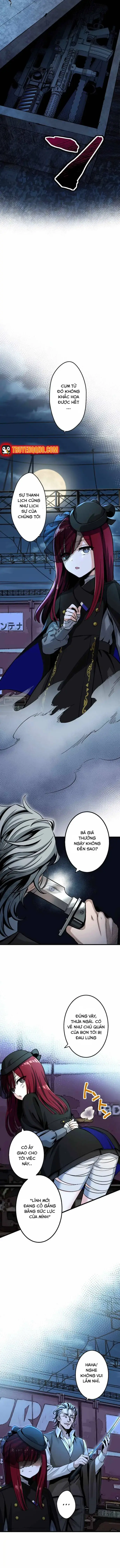 Musou No Jukunen Hitman Wa, Musume Tachi To Shizuka Ni Kurashitai Chapter 1 - Trang 4