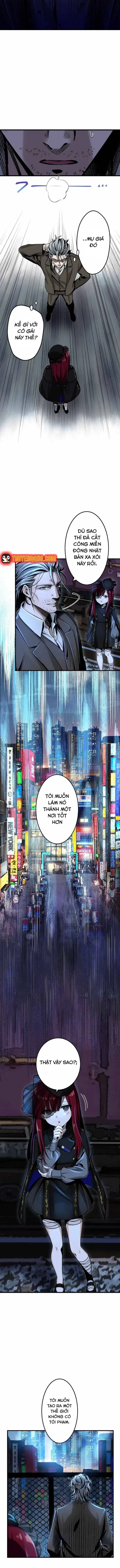 Musou No Jukunen Hitman Wa, Musume Tachi To Shizuka Ni Kurashitai Chapter 1 - Trang 41