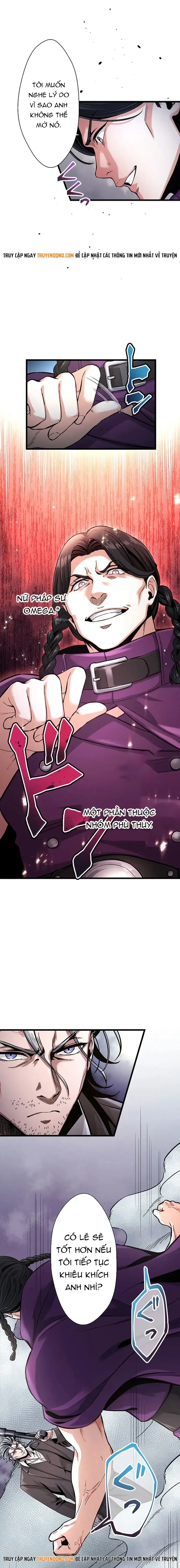 Musou No Jukunen Hitman Wa, Musume Tachi To Shizuka Ni Kurashitai Chapter 10 - Trang 11
