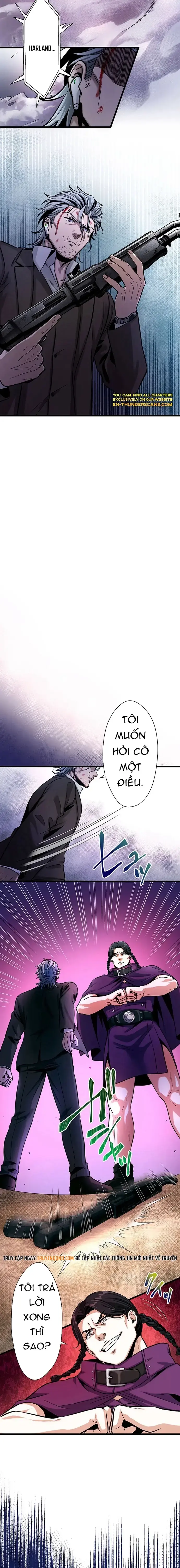 Musou No Jukunen Hitman Wa, Musume Tachi To Shizuka Ni Kurashitai Chapter 10 - Trang 13