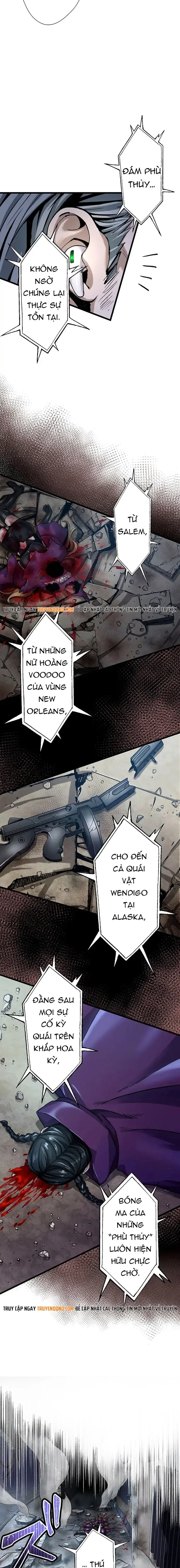 Musou No Jukunen Hitman Wa, Musume Tachi To Shizuka Ni Kurashitai Chapter 10 - Trang 22