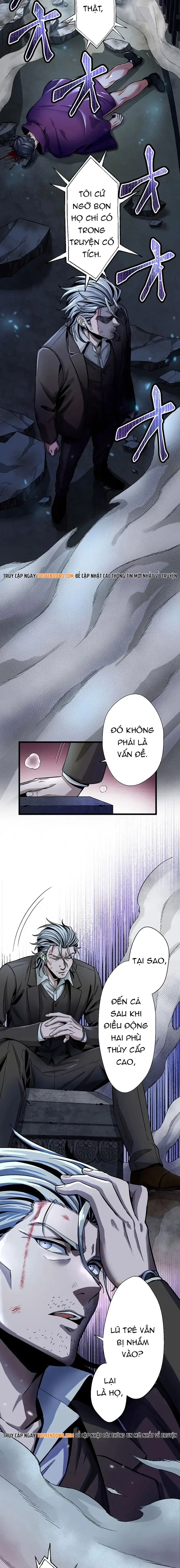 Musou No Jukunen Hitman Wa, Musume Tachi To Shizuka Ni Kurashitai Chapter 10 - Trang 23