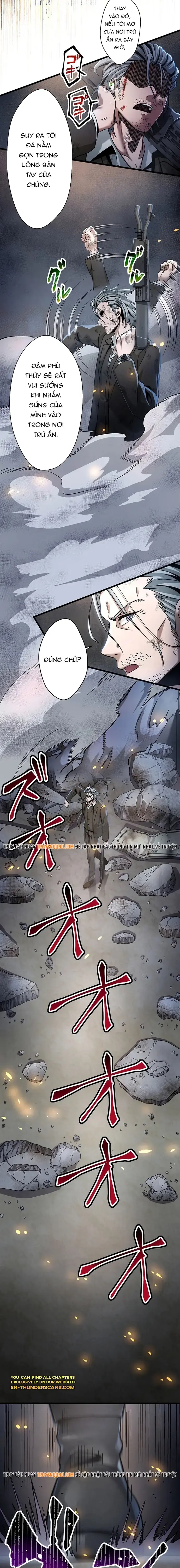 Musou No Jukunen Hitman Wa, Musume Tachi To Shizuka Ni Kurashitai Chapter 10 - Trang 8