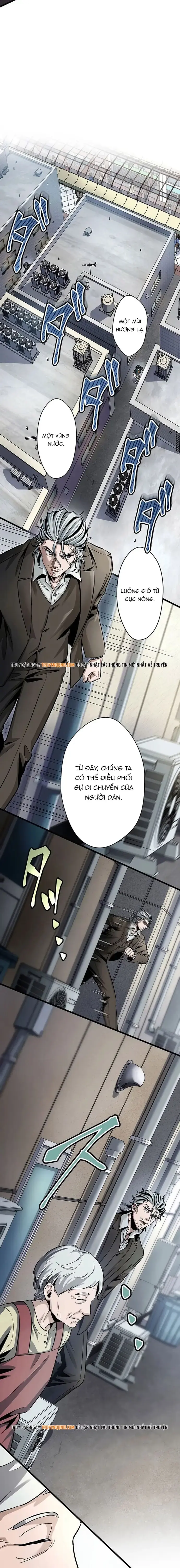 Musou No Jukunen Hitman Wa, Musume Tachi To Shizuka Ni Kurashitai Chapter 11 - Trang 12