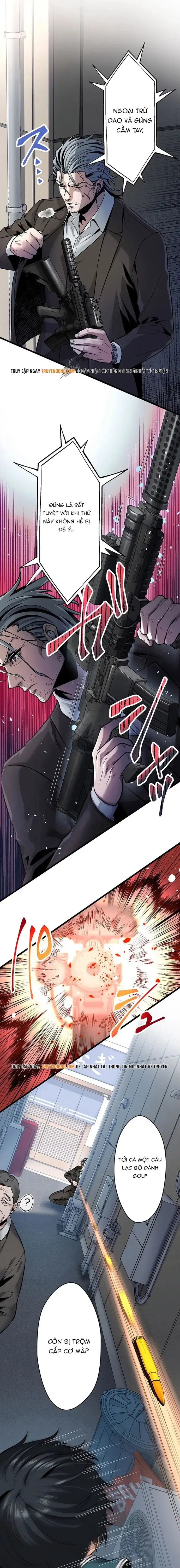 Musou No Jukunen Hitman Wa, Musume Tachi To Shizuka Ni Kurashitai Chapter 11 - Trang 14