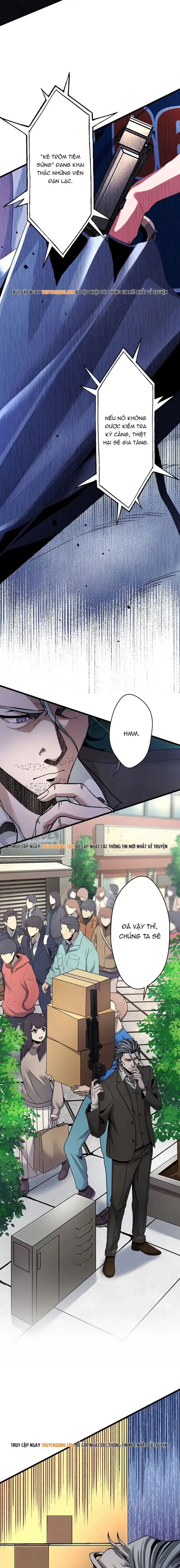 Musou No Jukunen Hitman Wa, Musume Tachi To Shizuka Ni Kurashitai Chapter 11 - Trang 19